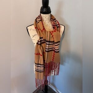 V.FRAAS SCARF